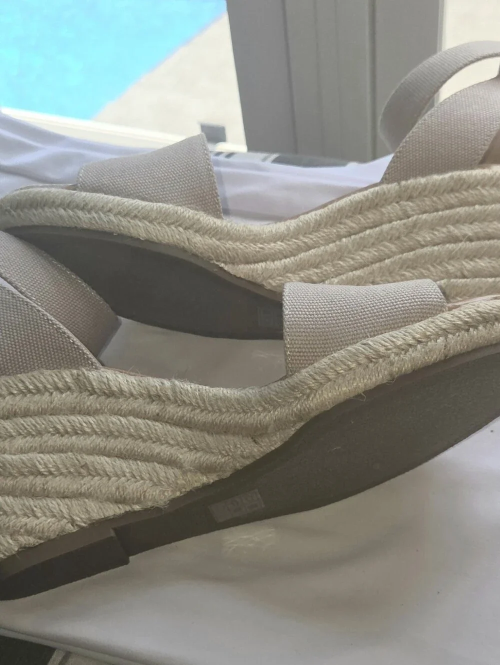 J. Crew comfortable beige